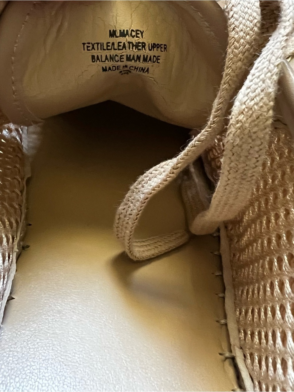 Marc Fisher LTD Macey Perforated Sneaker - Picture 5 of 7